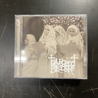 Reverend Bizarre - Death Is Glory... Now 2CD (M-/VG+) -doom metal-